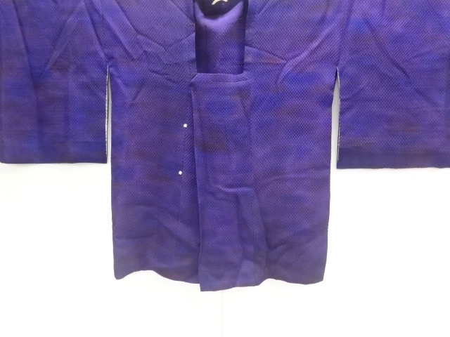 JAPANESE MICHIYUKI COAT / WOVEN ABSTRACT